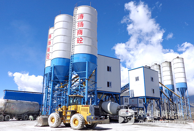 B体育-B体育亚洲官方网站-BSPORT混凝土搅拌站设备